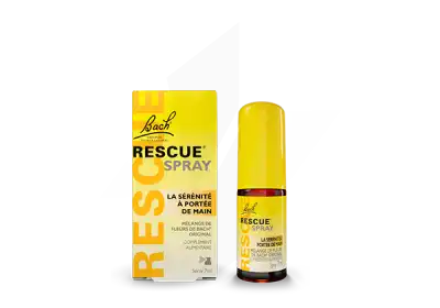 Rescue Spray Fl/7ml à SEYNOD