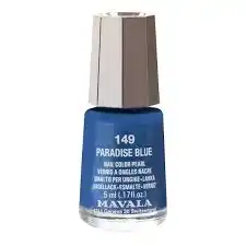 MAVALA V ongles paradise blue mini Fl/5ml