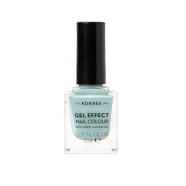 Korres Huile D'amande Douce Vernis à Ongles N°39 Phycology 11ml