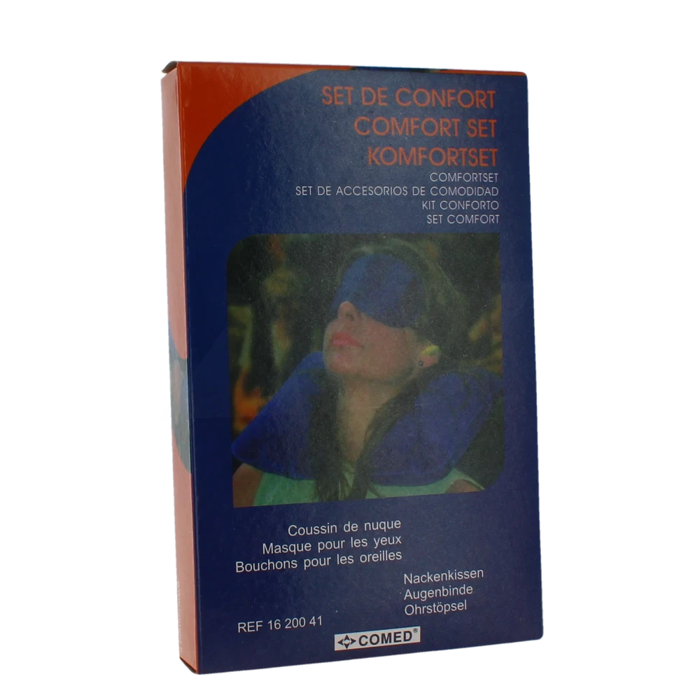 Comed Set Confort Voyage