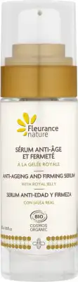 Fleurance Nature Sérum Anti-âge Et Fermeté à La Gelée Royale Fl Pompe/30ml à La Roche-Posay