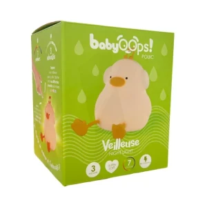Ageti Veilleuse Pouic
