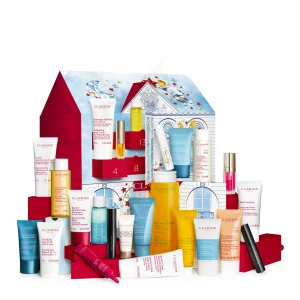 Clarins Calendrier De L’avent 24 Cases