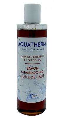 Acheter Aquatherm Savon Shampooing Huile de Cade - 250ml à La Roche-Posay