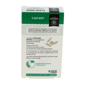 Dayang Probiotiques Flash-biote Gél B/4