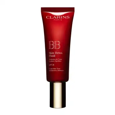 Clarins Bb Skin Detox Fluid Spf25 00 Fair 45ml à AUDENGE
