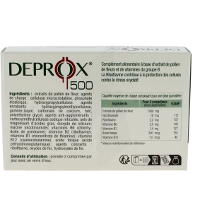 Deprox 500 Cpr B/30