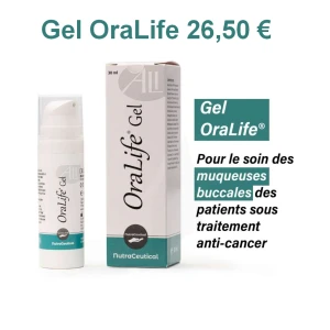 Nutraceutical Oralife Gel 30ml