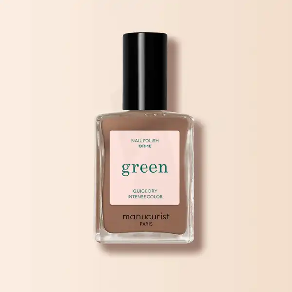 Manucurist Green Révolution Vernis à Ongles Orme 15ml