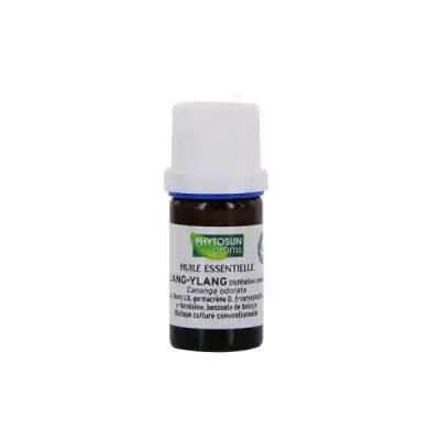 Phytosun Aroms Huile Essentielle Ylang-ylang 5ml à ANDERNOS-LES-BAINS