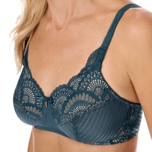 Amoena Karolina Sb Soutien-gorge P Prothèse Bleu/sable T110d