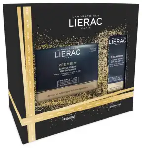 Liérac Premium La Crème Soyeuse Coffret Noël à Voiron