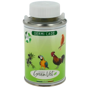 Greenvet Dermicade Pour Oiseaux Et Volailles 250ml