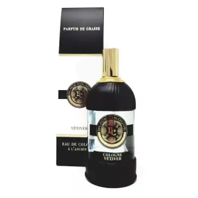 Black Cologne Eau De Cologne Vetiver Vapo/125ml à Montbonnot-Saint-Martin