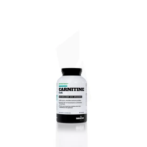 Nhco Nutrition Carnitine- Coa Gélules B/100