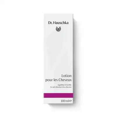 Dr. Hauschka Lotion Pour Les Cheveux Spray De 100 Ml à Toulouse