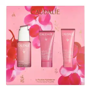Caudalie Coffret De Noël 2025 Vinohydra Serum à CHERBOURG-OCTEVILLE