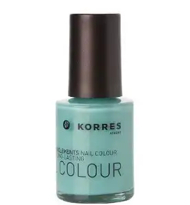 Korres Vernis à Ongles Bright Mint 38