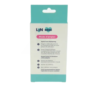 L2n Peigne Antipoux