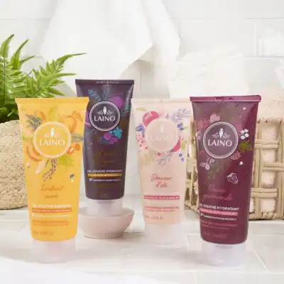 Laino Gel Douche Hydratant Pulpe De Figue T/200ml