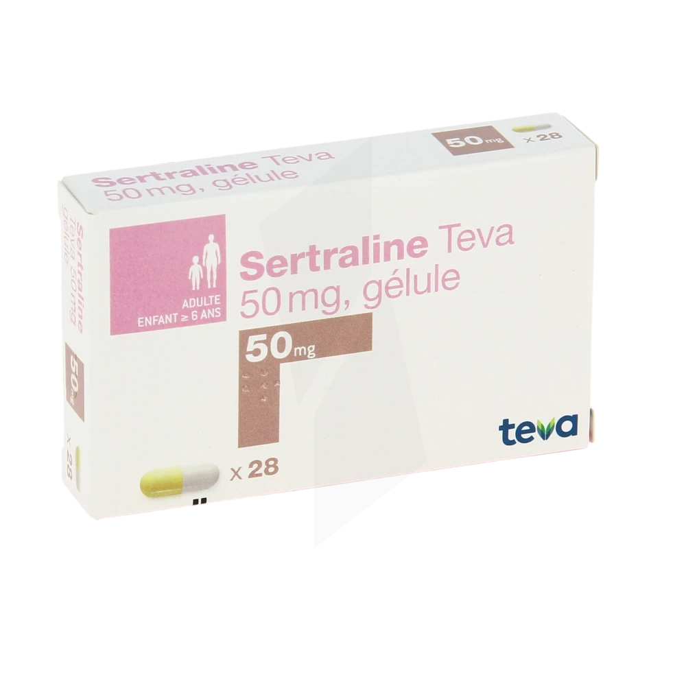 Teva sertraline best sale 50mg