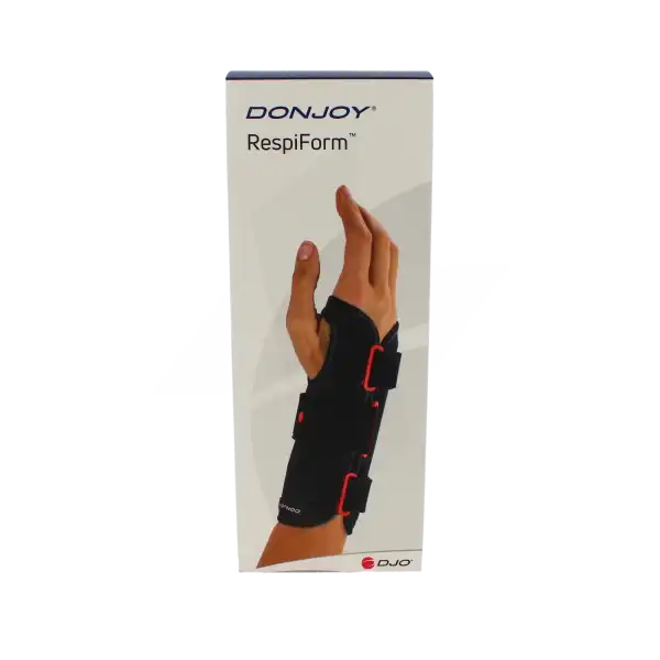 Donjoy® Respiform™  Gauche S