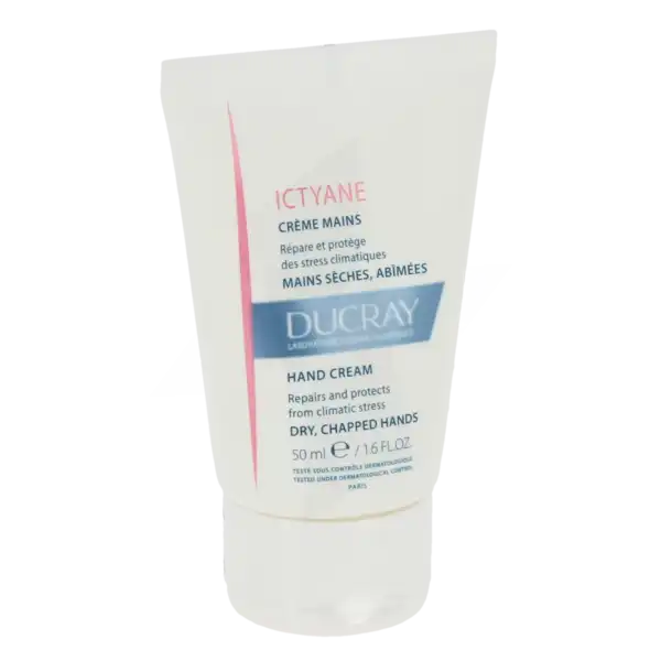 Ducray Ictyane Mains Physio-protecteur 50ml