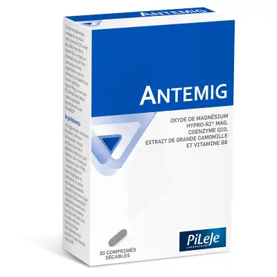 Pileje Antemig 30 Comprimés Sécables