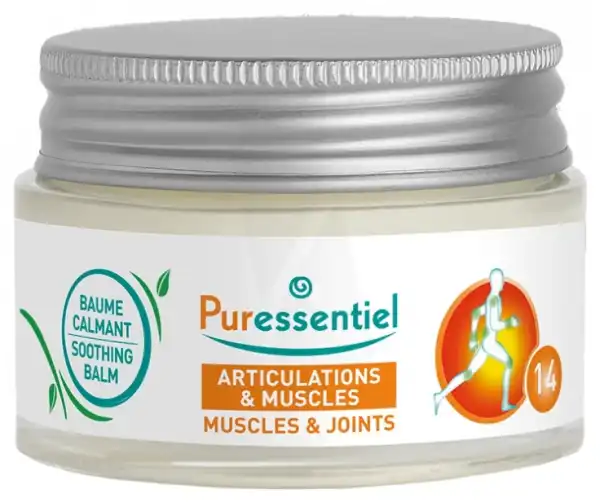 Puressentiel Articulations Et Muscles Baume Calmant Pot/30ml