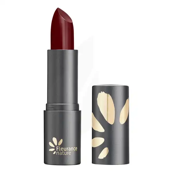 Fleurance Nature Rouge à Lèvres Bordeaux 212 Stick/3,5g