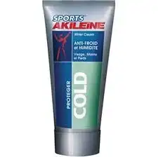 Sports Akileine Cold Crème Anti-froid Et Humidité T/75ml à SARROLA-CARCOPINO