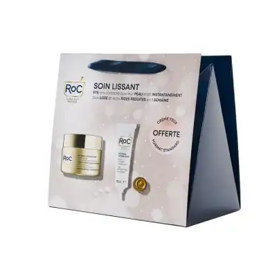 Roc Soin Lissant Hyd Max + Cr Yeux à Chambéry