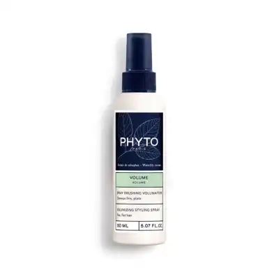 Phytovolume Spray Brushing Volumateur Cheveux Fins Plats Fl Pulv/150ml à Pont à Mousson