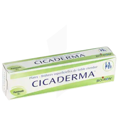 Cicaderma, Pommade à RUMILLY