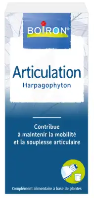 Boiron Articulations Harpagophyton Extraits De Plantes Fl/60ml à CHAMPAGNOLE