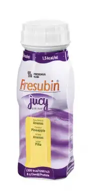 Fresubin Jucy Drink Nutriment Ananas 4bouteilles/200ml à Muret