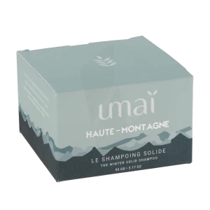 Umaï Shampooing Haute Montagne 90g
