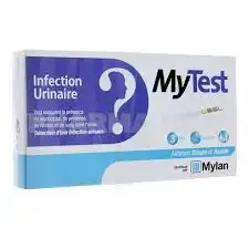 My Test Infection Urinaire Autotest à Notre-Dame-de-Bellecombe
