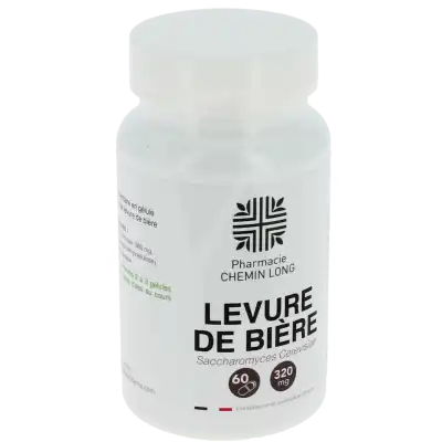 L'herbothicaire Levure De Bière Gélules B/60 à Mérignac