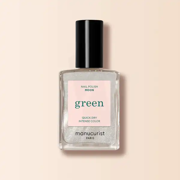 Manucurist Green Révolution Vernis à Ongles Moon 15ml