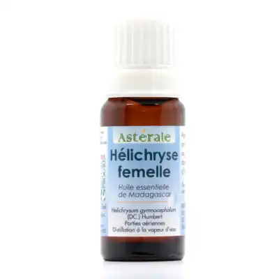 Huile Essentielle Hélichryse Femelle 10ml à RUMILLY