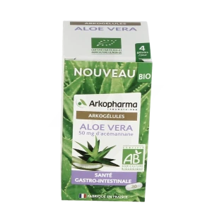 Arkogelules Aloe Vera Bio GÉl Fl/30
