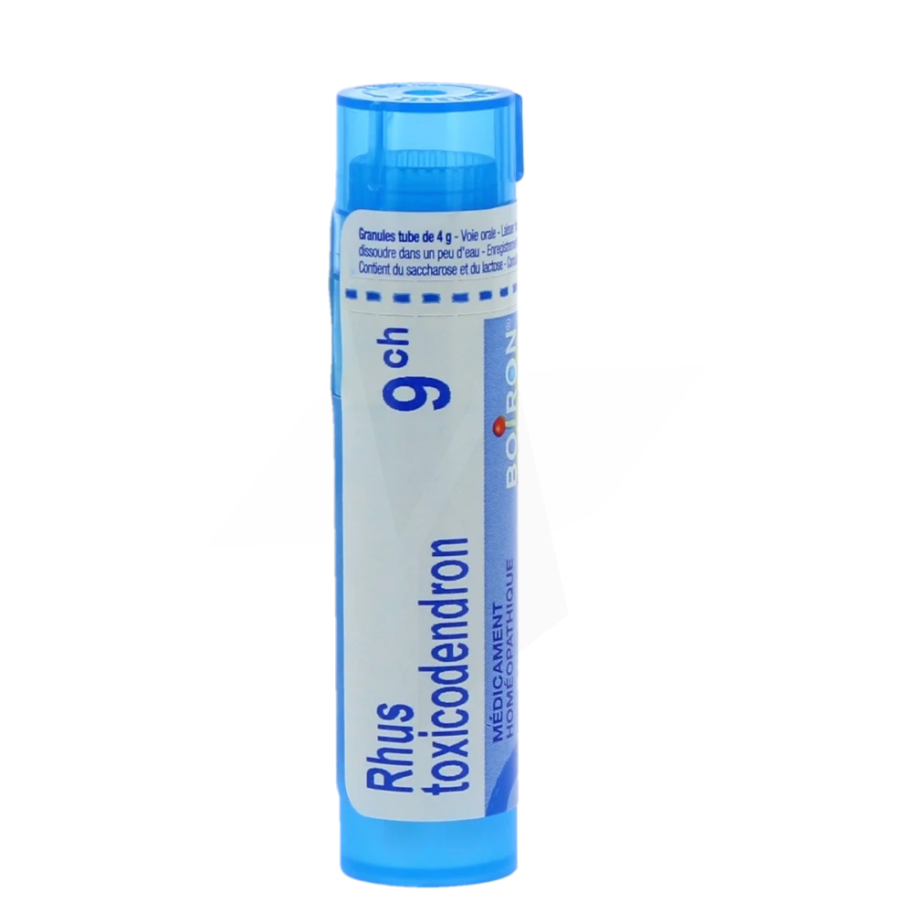 Rhus Toxicodendron 9ch Granules