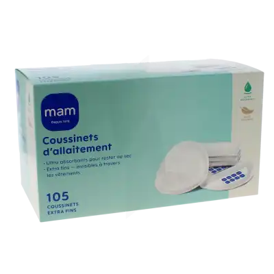 Avent Sachet De Conservation Du Lait 180 Ml Boîte De 25 à Trelissac