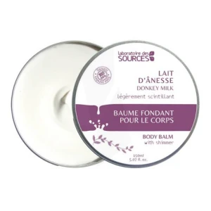 Baume Fondant Corps Au Lait D'anesse 200ml***