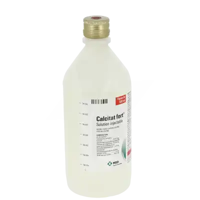 Calcitat Fort, Solution Injectable à Cazouls-lès-Béziers