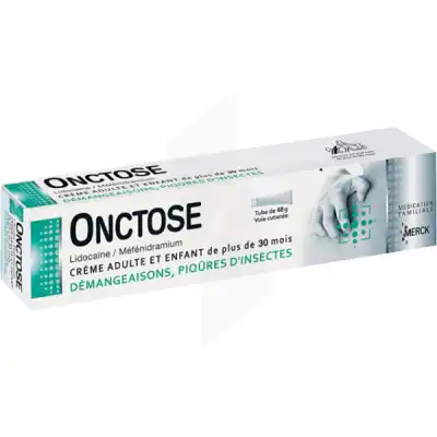 Onctose, Crème à Auterive