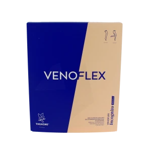 Venoflex Incognito Absolu 2 Collant Femme Noir Taille 1n