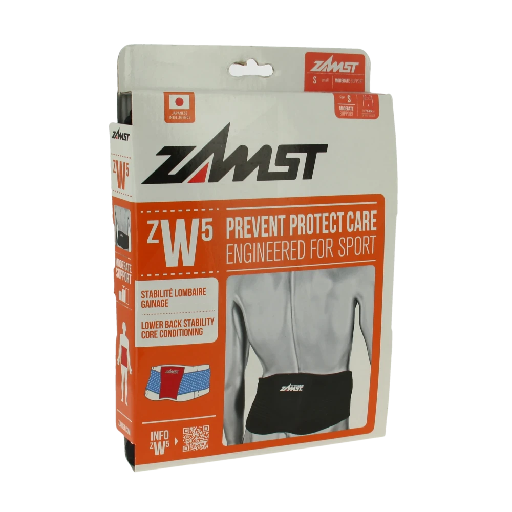 Zamst Zw-5 Ceinture Lombaire S