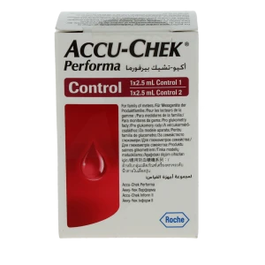 Accu - Chek Performa, Fl 2,5 Ml, Bt 2